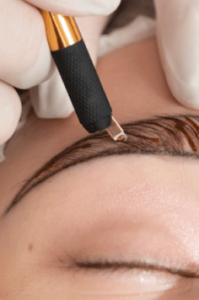 Micropigmentación de cejas